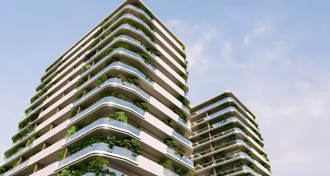 Forest City Tower in Majan, Dubai, foto 5