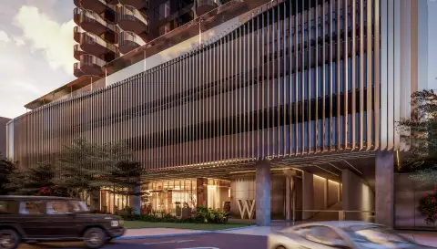W Residences at JLT By Signature in Jumeirah Lake Towers, Dubai, foto 2