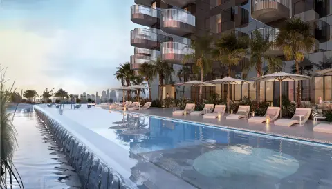 W Residences at JLT By Signature in Jumeirah Lake Towers, Dubai, foto 3