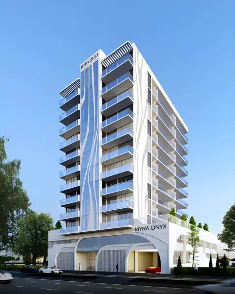 Myra Onyx, Nadd Al Hammar, Dubai
