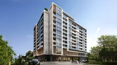 171 Garden Heights, Jumeirah Garden City, Dubai