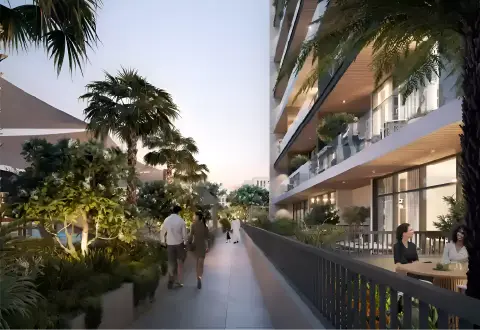 171 Garden Heights in Jumeirah Garden City, Dubai, foto 5