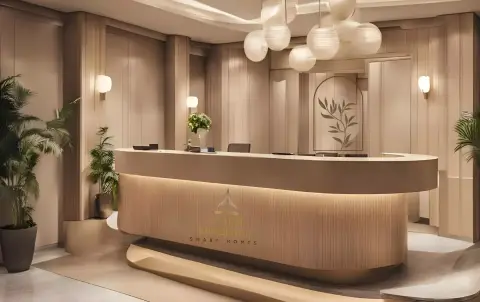 AUM Residence in Dubai Land Residence Complex, Dubai, foto 2