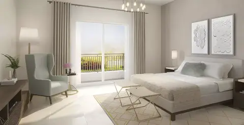 AUM Residence in Dubai Land Residence Complex, Dubai, foto 3