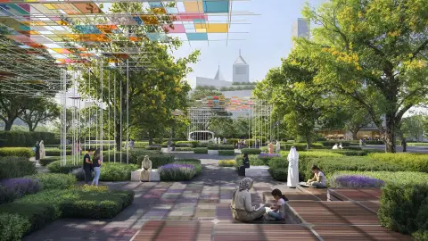 The Residences DIFC in DIFC, Dubai, foto 2