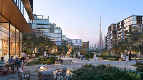 The Residences DIFC in DIFC, Dubai, foto 3