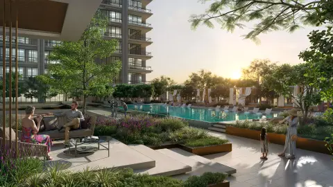 The Residences DIFC in DIFC, Dubai, foto 4