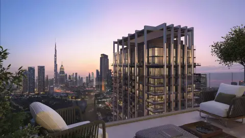 The Residences DIFC in DIFC, Dubai, foto 5