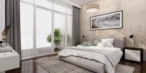 Symphony Tower in Business Bay, Dubai, foto 3