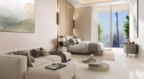 Fairmont Residences Solara Tower By Sol in Downtown Dubai, Dubai, foto 4
