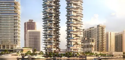 One Sankari in Business Bay, Dubai, foto 2