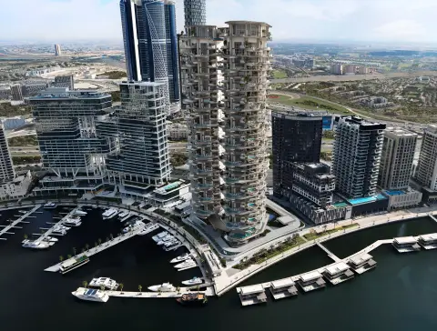One Sankari in Business Bay, Dubai, foto 3