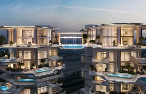 One Sankari in Business Bay, Dubai, foto 4