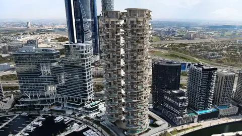 Regent Residences in Business Bay, Dubai, foto 4