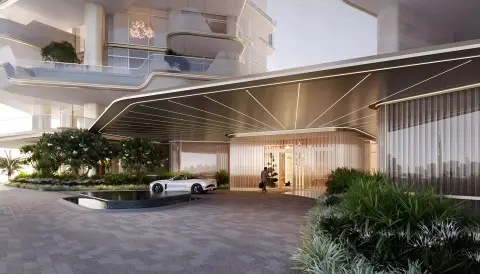 Regent Residences in Business Bay, Dubai, foto 5