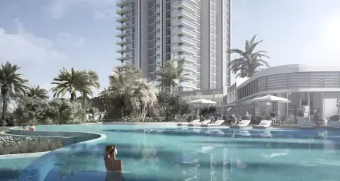 Banyan Tree Residences Aurelia in Downtown Dubai, Dubai, foto 3