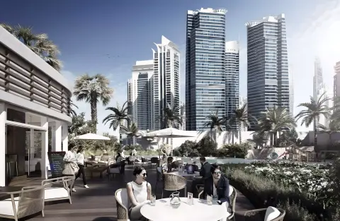Banyan Tree Residences Aurelia in Downtown Dubai, Dubai, foto 4