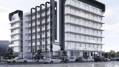 Al Haseen Residence Phase 3 By Dugasta in Dubai Industrial City, Dubai, foto 2