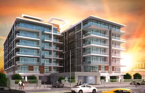 Al Haseen Residence Phase 3 By Dugasta in Dubai Industrial City, Dubai, foto 3