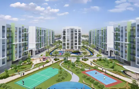 Orbit Residences, International City Phase 2, Dubai