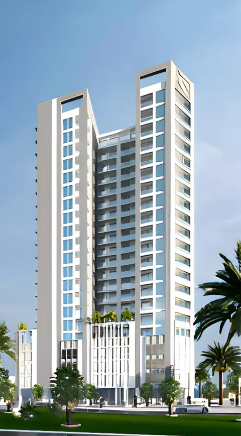 Time Phase 3 in Dubai Land Residence Complex, Dubai, foto 2