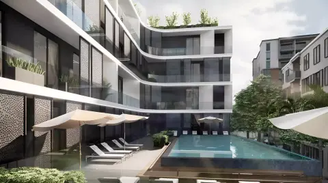 Trafford Residence in Dubai South (Dubai World Central), Dubai, foto 2