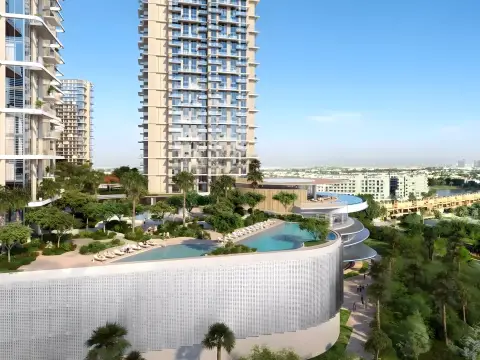 Serenia District East Residences in Jumeirah Islands, Dubai, foto 3