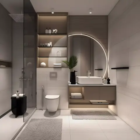 The Vyne Residence in Jumeirah Village Triangle, Dubai, foto 4