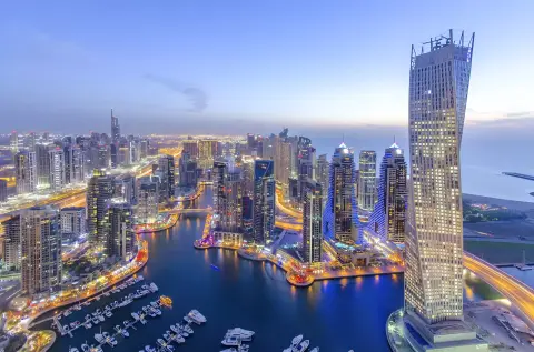 Aba Lux Living in Dubai Marina, Dubai, foto 3