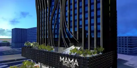 Mama Shelter in Business Bay, Dubai, foto 2