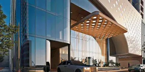 Mada’in Tower in Dubai Marina, Dubai, foto 3