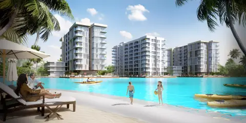 The Residences at District One in Mohammed Bin Rashid City, Dubai, foto 2