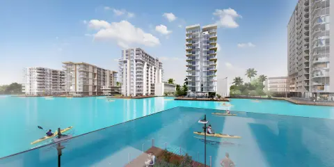 The Residences at District One in Mohammed Bin Rashid City, Dubai, foto 4