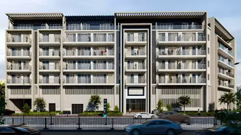 Glorious Central Residences, International City Phase 2, Dubai