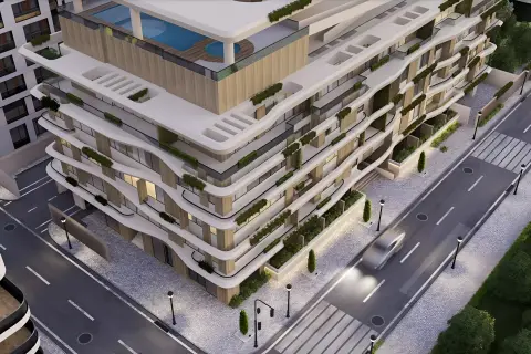 The Maiden Residence, International City Phase 2, Dubai