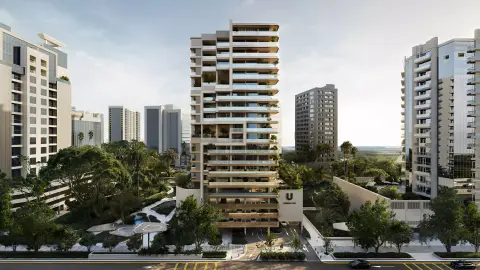 Urban Life residences in Business Bay, Dubai, foto 4