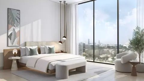 Ghaff Land Residence in Dubai Studio City, Dubai, foto 2