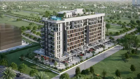 Ghaff Land Residence in Dubai Studio City, Dubai, foto 3