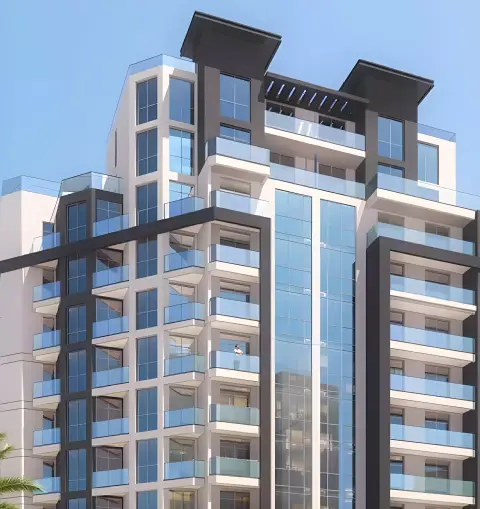 Edison House Phase 2 By Arabian Gulf in Dubai Land Residence Complex, Dubai, foto 2