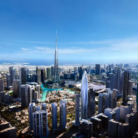 Mercedes Benz Places by Binghatti in Downtown Dubai, Dubai, foto 2