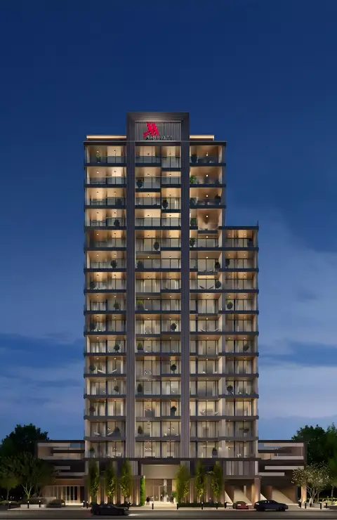 Marriott Residences By Octa in Business Bay, Dubai, foto 2