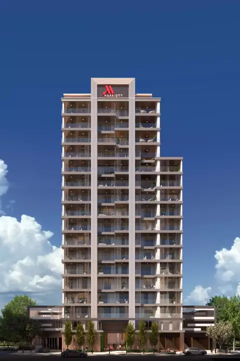 Marriott Residences By Octa in Business Bay, Dubai, foto 3
