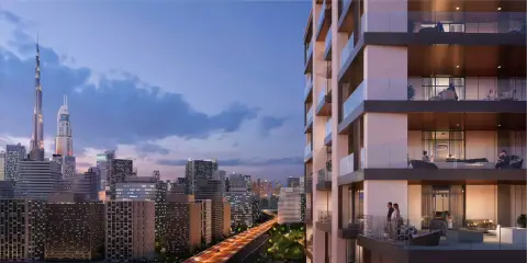 Marriott Residences By Octa in Business Bay, Dubai, foto 4