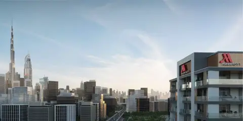Marriott Residences By Octa in Business Bay, Dubai, foto 5