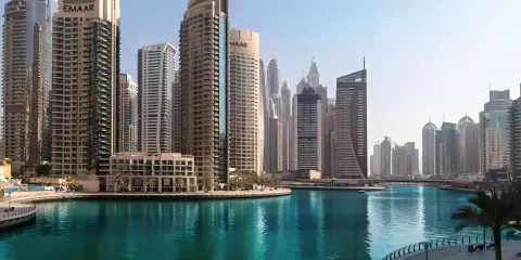 Vista Heights in Jumeirah Lake Towers, Dubai, foto 3