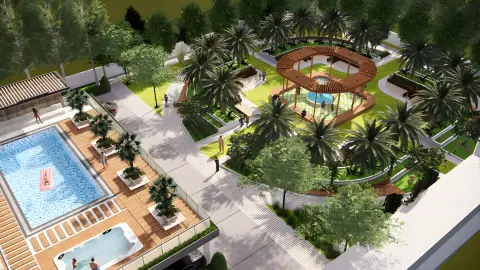 Royal Regency Suites in Business Bay, Dubai, foto 4