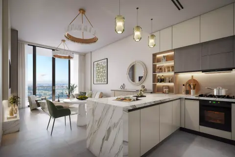 Barari Parkview By Al Mawared in Majan, Dubai, foto 2