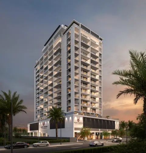 Barari Parkview By Al Mawared in Majan, Dubai, foto 3