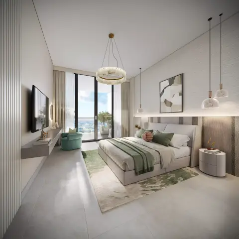 Barari Parkview By Al Mawared in Majan, Dubai, foto 5