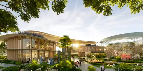 Bermuda in Damac Islands 2, Dubai, foto 3